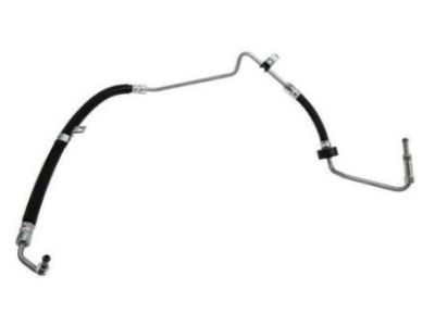 Oldsmobile Power Steering Hose - 25768879