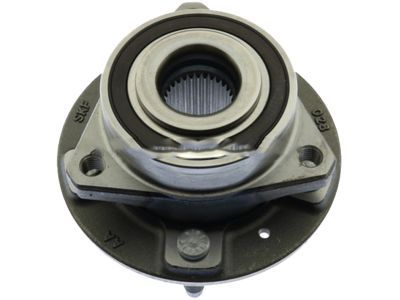 2019 Cadillac ATS Wheel Bearing - 13585440