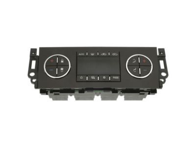 GM 25936131 Control Assembly, Heater & A/C