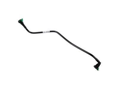 Fuel Tank Filler Pipe With Hose 87864983 GM
