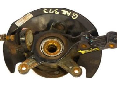 1998 GMC K1500 Steering Knuckle - 18060569