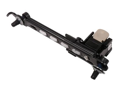 25904967 GM Adjuster Assembly, Driver Seat Shoulder Belt Guide *Neutral L Product Photo 2 of 2