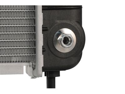 Cadillac DTS Radiator - 25769584
