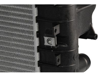 Cadillac DTS Radiator - 25769584