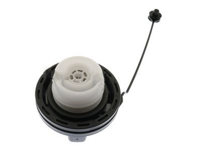 GM 22921365 Cap Assembly, Fuel Tank Filler *Black