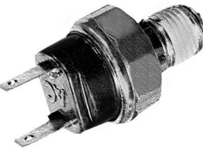 Pontiac Parisienne Oil Pressure Switch - 25036555