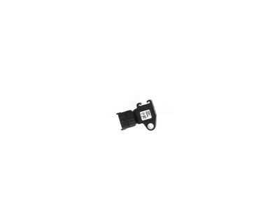 2012 Chevrolet Silverado MAP Sensor - 25203477