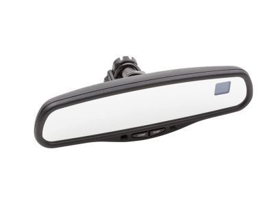 2002 Chevrolet Tahoe Side View Mirrors - 15067746