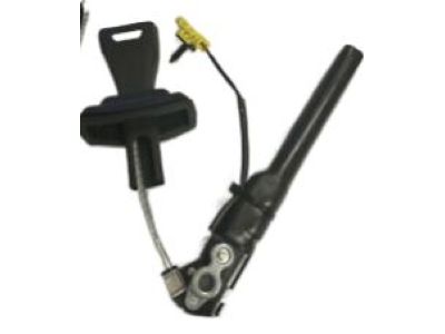 19181911 GM Tensioner Kit,Driver Seat Belt (Retractor Side)*Neutral Product Photo 1 of 1