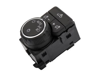 Chevrolet Silverado Headlight Switch - 84469520