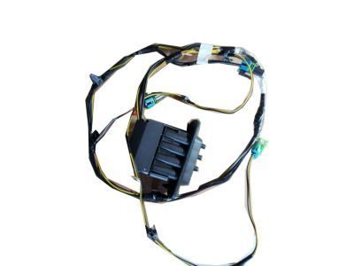 GM 15855177 Harness Assembly, Rear Side Door Door Wiring