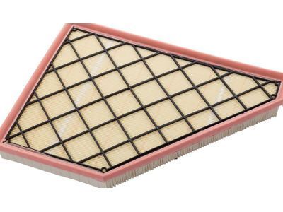 Chevrolet Blazer Air Filter - 23321606