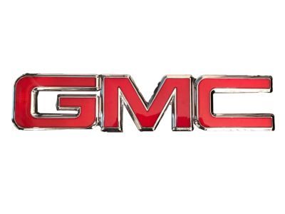 GMC Emblem - 22881265