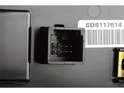 Chevrolet Malibu A/C Switch - 84684288