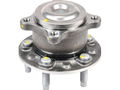 2012 Chevrolet Cruze Wheel Bearing - 13591998