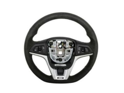 GM 22925461 Steering Wheel Assembly *Light Stone