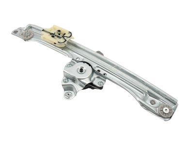 42896015 GM Rear Door Window Regulator Assembly Product Photo 2 of 3