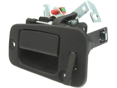 GM 25992784 Control Assembly, Rear Side Door Latch