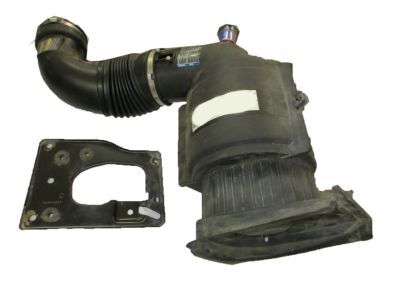 2009 Chevrolet Silverado Air Hose - 20917396