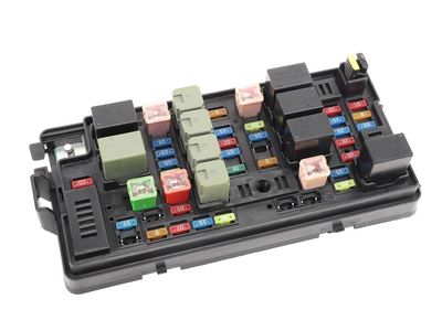2015 Chevrolet Spark Fuse Box - 95408076