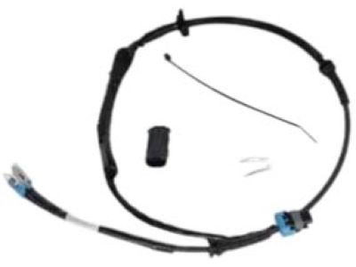 GM 25737352 Harness Asm,Front Wheel Speed Sensor Wiring