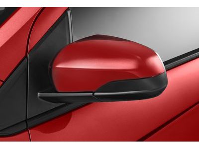 Chevrolet Spark Side View Mirrors - 42421299