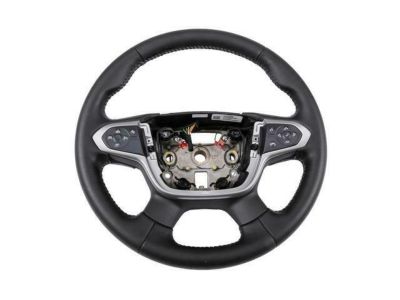 GM 84044759 Steering Wheel Assembly *Black