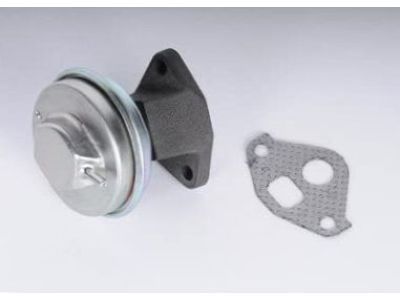 1993 GMC Typhoon EGR Vacuum Solenoid - 19210639