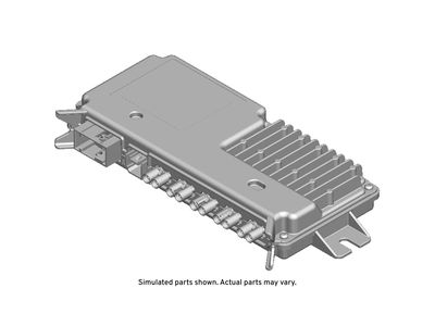 85559121 GM Video Processing Module Assembly Product Photo 1 of 1