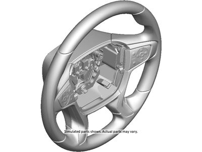 2023 GMC Acadia Steering Wheel - 87815830
