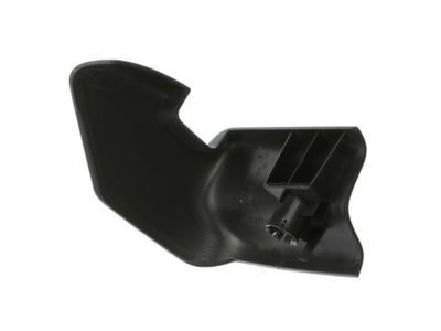 GM 15214539 Cover Assembly, Driver Seat Inner Adjuster Rear Finish *Ebony
