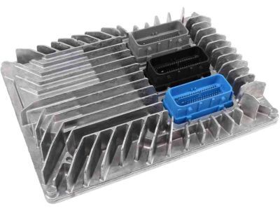 2016 Chevrolet Impala Engine Control Module - 12651994