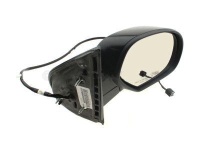 2012 Chevrolet Silverado Side View Mirrors - 20809968