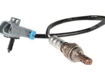 Buick Rainier Oxygen Sensor - 12586996