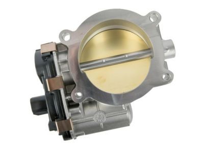 GMC Throttle Body - 12679524