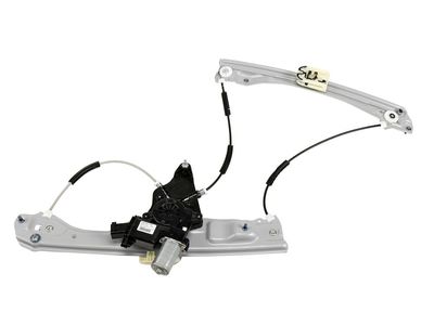 Chevrolet Malibu Window Regulator - 84451818
