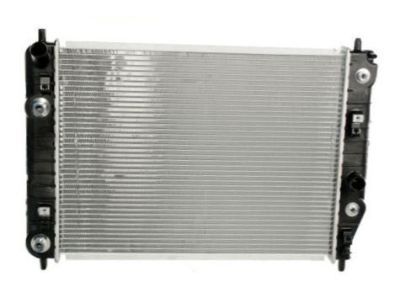 2007 Chevrolet Corvette Radiator - 10353889