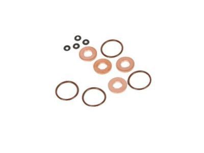 GMC Sierra Fuel Injector O-Ring - 19256465