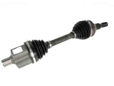 2005 Pontiac Grand Prix Axle Shaft - 20859642