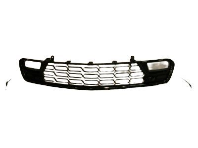 GM 84019860 Grille Assembly, Front Lower *Carbon T