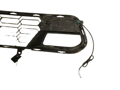 GM 84019860 Grille Assembly, Front Lower *Carbon T