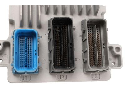 2015 Buick Encore Engine Control Module - 19433025