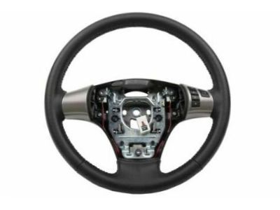 2011 Chevrolet Corvette Steering Wheel - 20912687