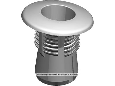 GM 22791203 Bezel,Rear Side Door Locking Rod Pushbutton 22791203 GM Bezel,Rear Side Door Locking Rod Pushbutton Product Photo 1 of 1