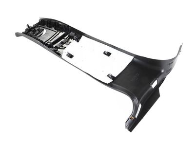 85595041 GM PANEL ASM-CTR PLR UPR TR *JET BLACK Product Photo 1 of 2