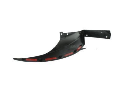 Chevrolet Corvette Fender Splash Shield - 20882669
