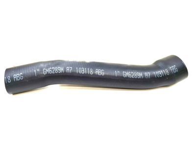 Chevrolet Corvette Fuel Filler Hose - 10353139