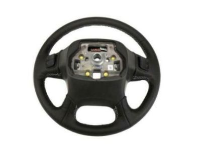 GM 84483768 Steering Wheel Assembly *Black