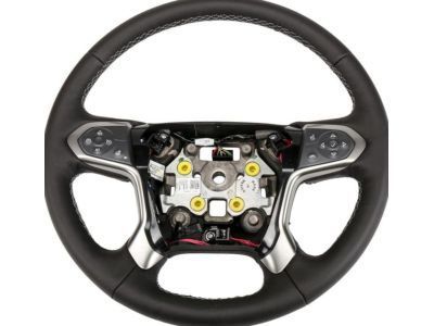 GM 84483768 Steering Wheel Assembly *Black
