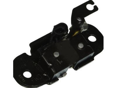 GMC Tailgate Latch - 15926026